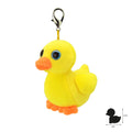 porte-cles-peluche-canard-wild-planet