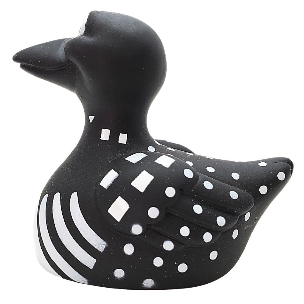 Ente Claire der Seetaucher