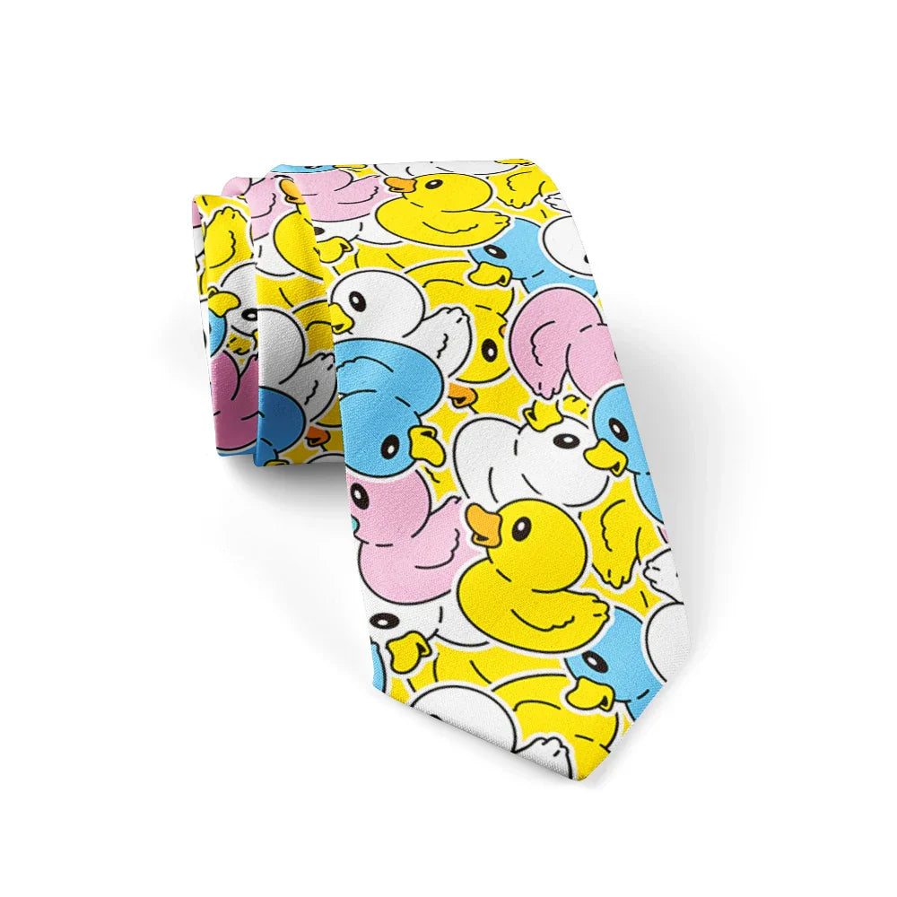 cravate-canards-tricolors-cdb