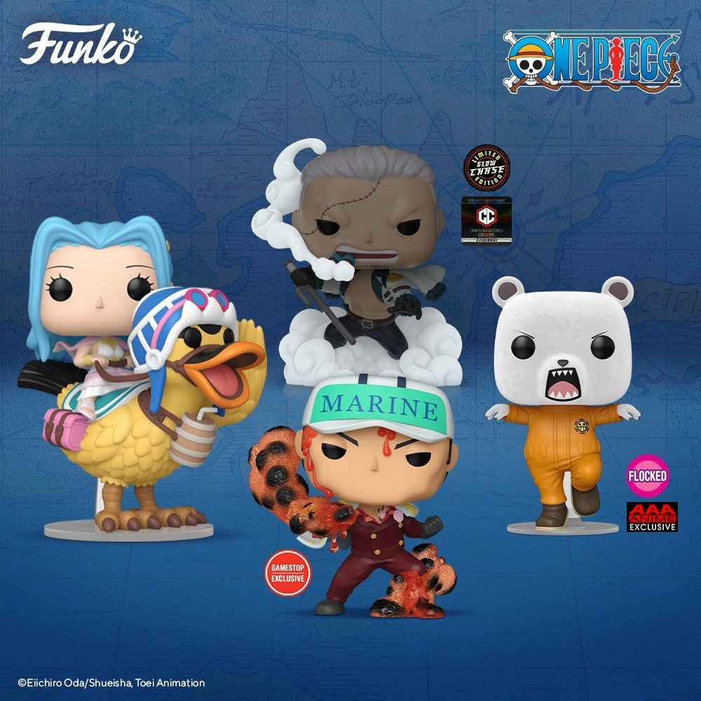 Pop! Rides Deluxe Vivi &amp; Karoo – VORBESTELLUNG*