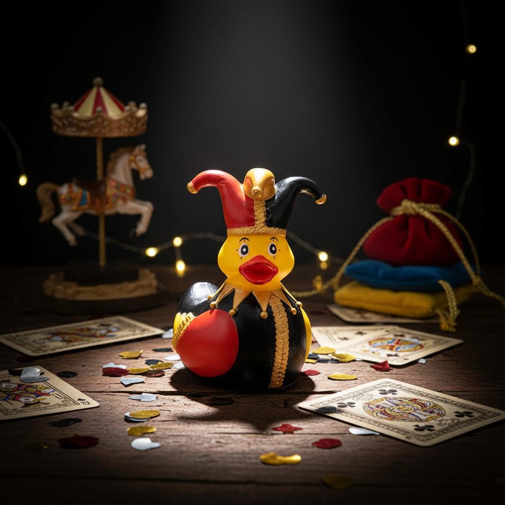 Harlequin Duck Chester®