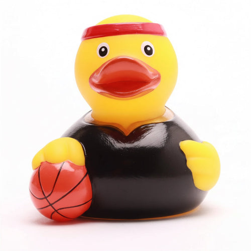 Basketball-Ente