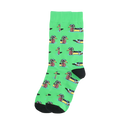 Chaussettes Fluo Canards Colvert