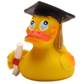 Graduate Duck
