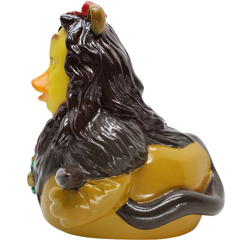 Duck der Löwe