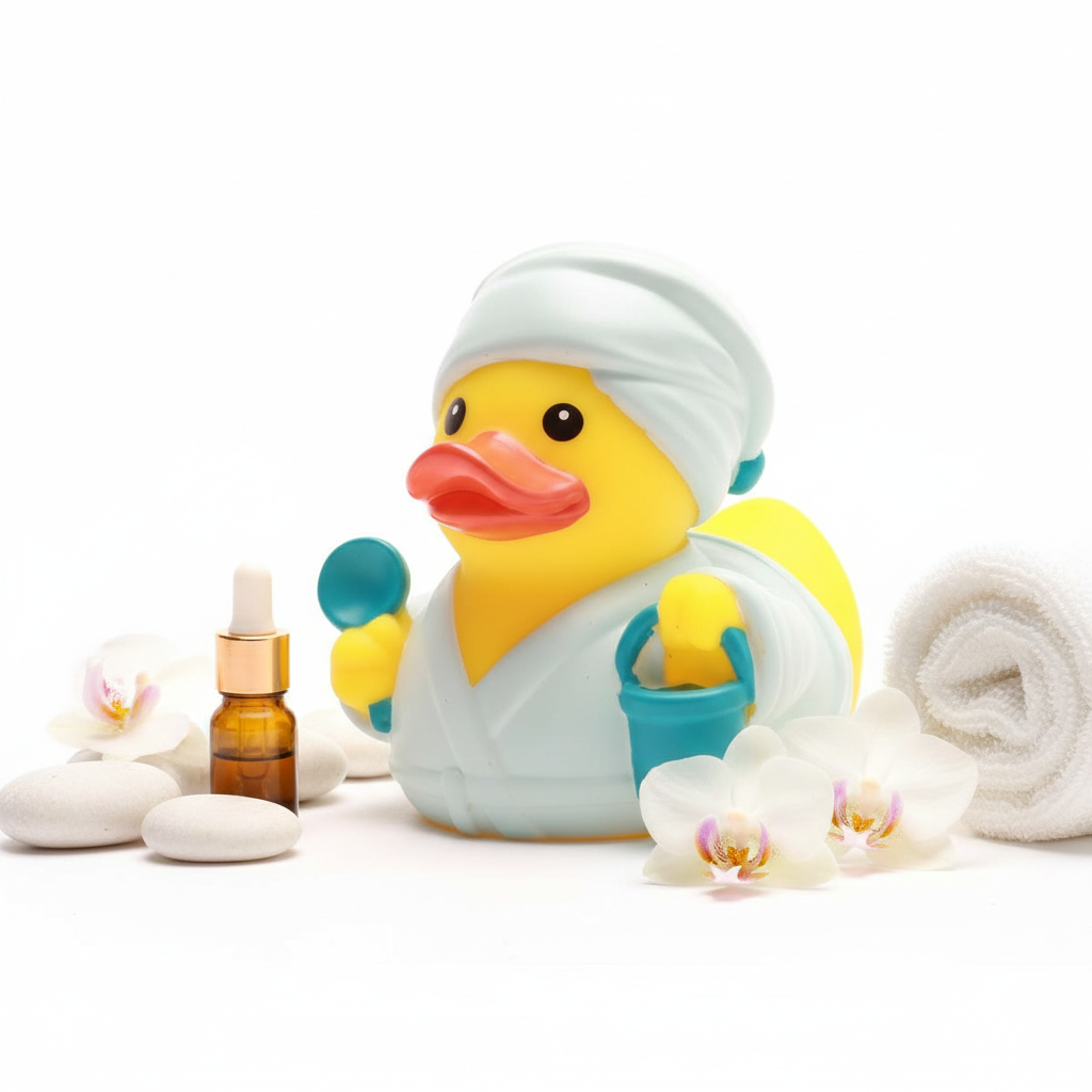 Wellness-Ente