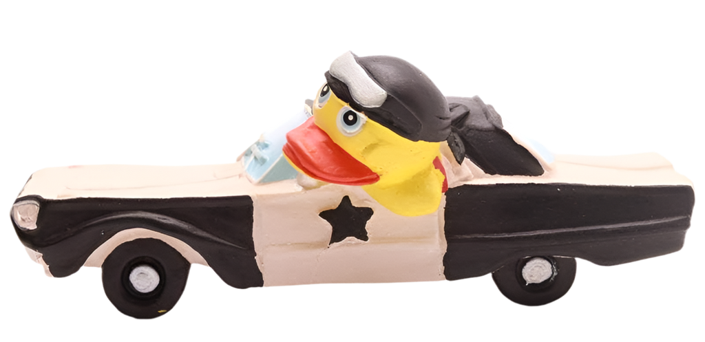 Canard Shérif