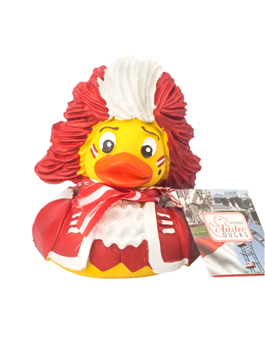 Austrian duck