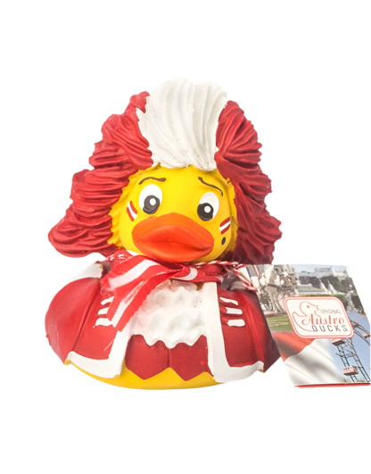 Austrian duck