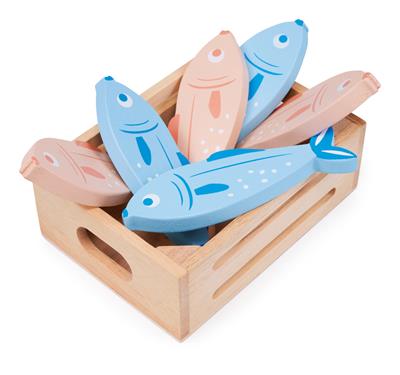 Le Panier Du Marché - Poissons