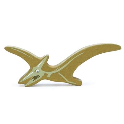 Figurine en Bois Dinosaure - Pterodactyl