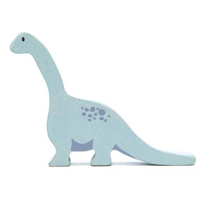 Figurine en Bois Dinosaure - Brachiosaurus