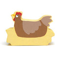 Animal De La Ferme - Poulette