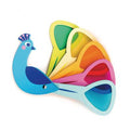 Couleurs De Paon