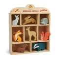 Set Animaux De Forét