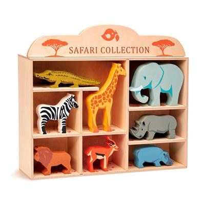 Set Animaux De Safari