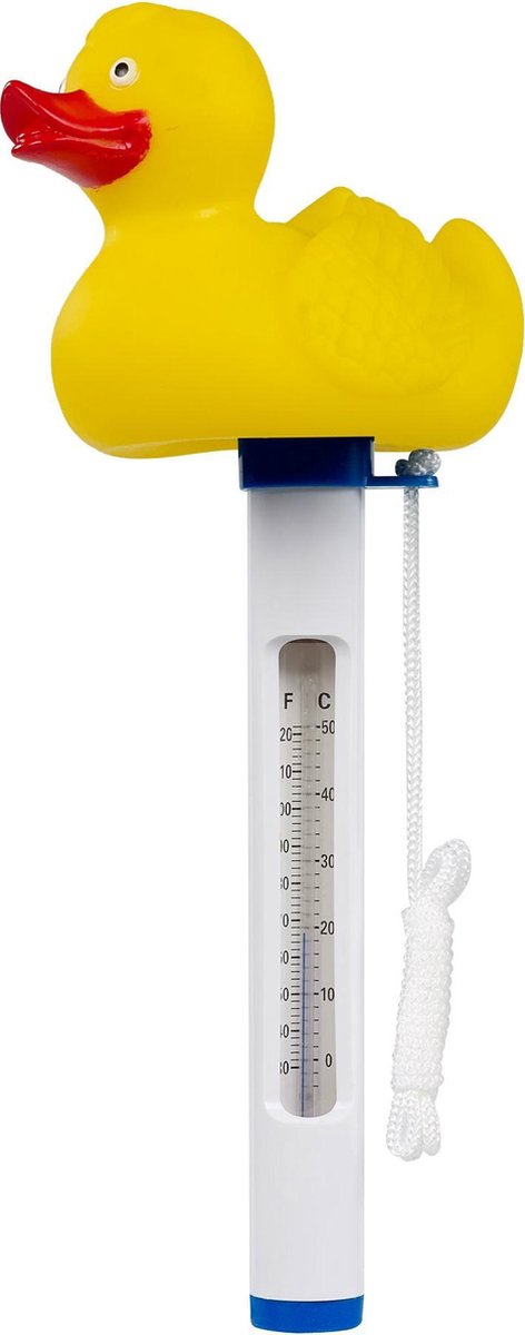 Animal Floating Thermometer