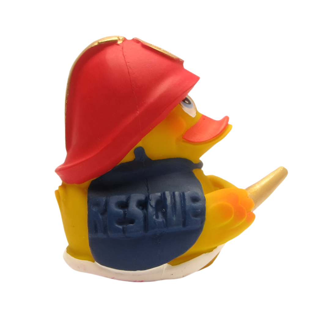Fireman Duck
