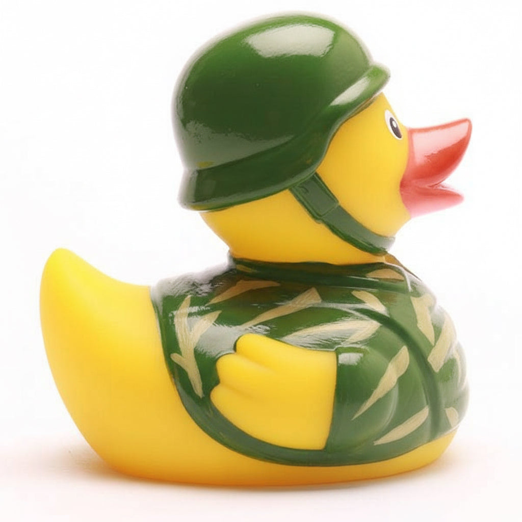 Canard Soldat