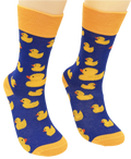 "Rubber Ducks" Duck Socks