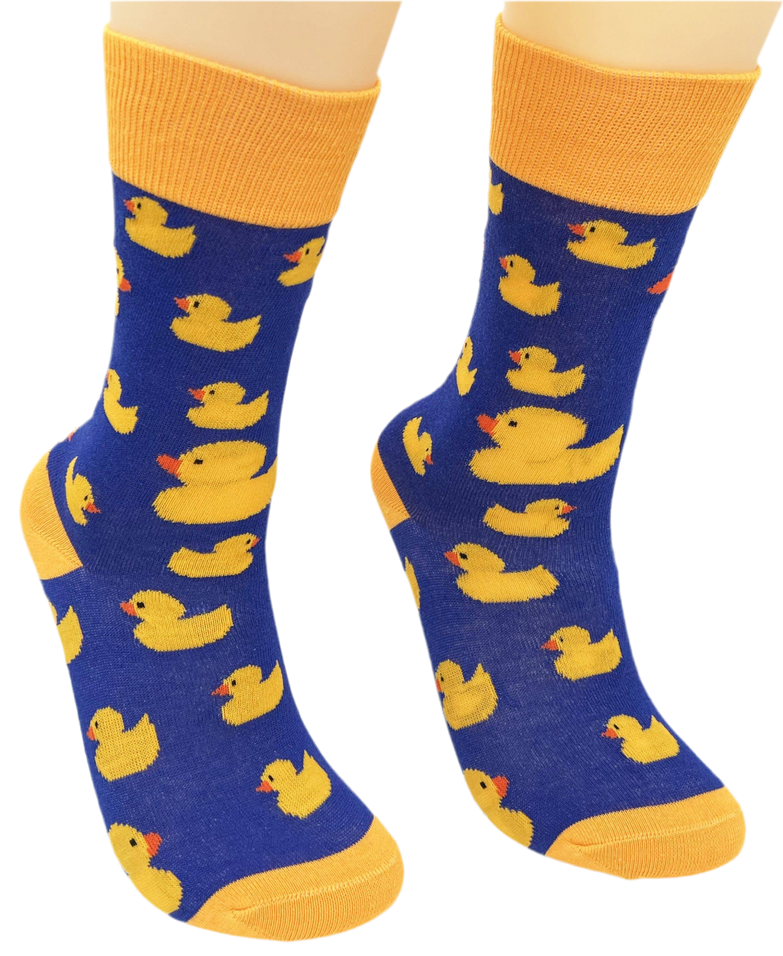 Entensocken "Rubber Ducks"