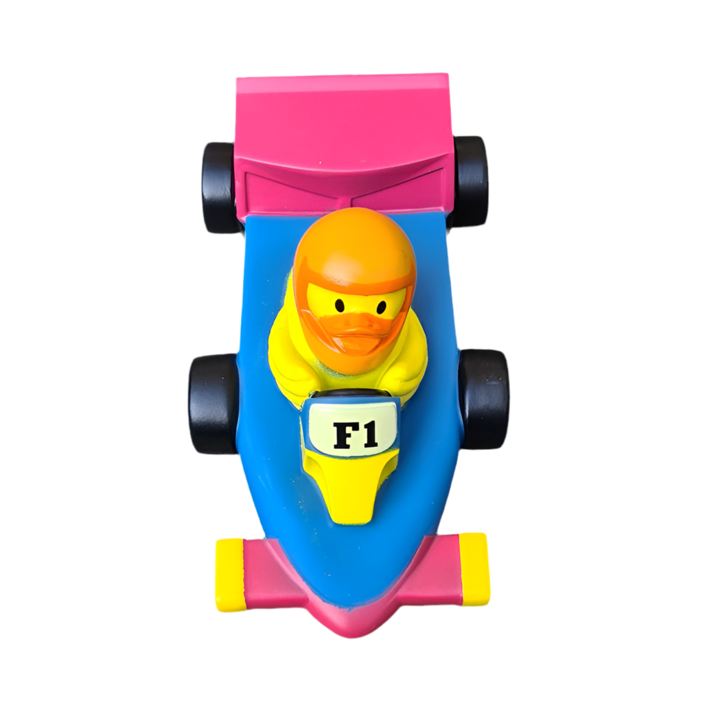 Duck F1 Rennwagen