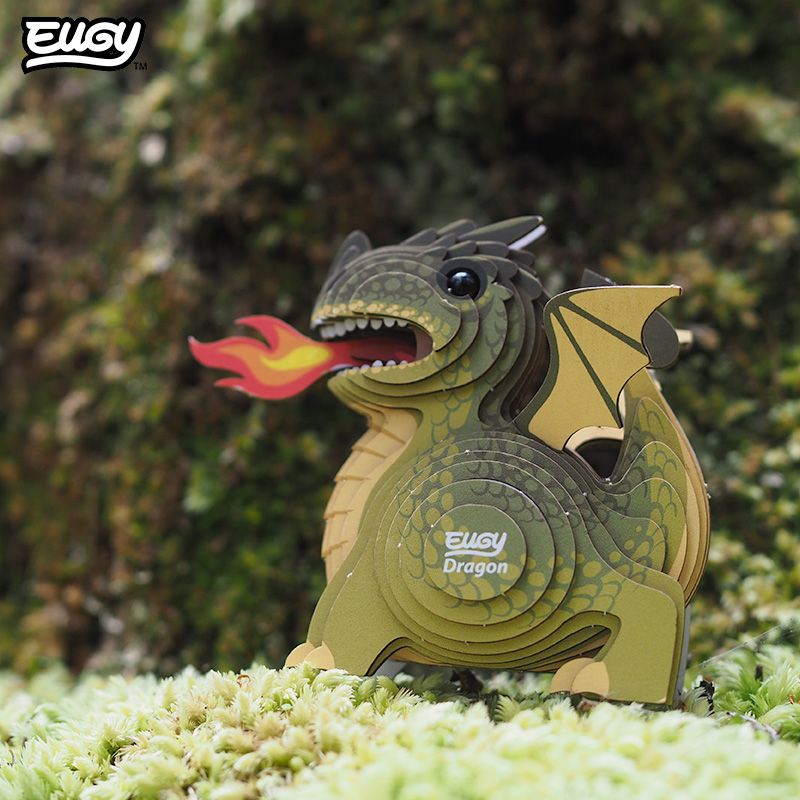 EUGY 3D - Dragon