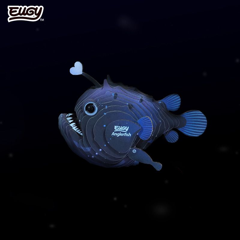 EUGY 3D - Lotte De Mer