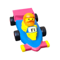 Duck F1 Rennwagen