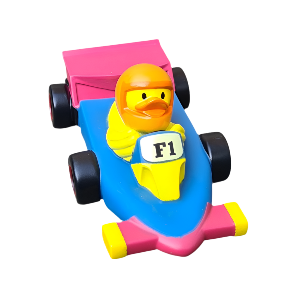 Duck F1 Rennwagen