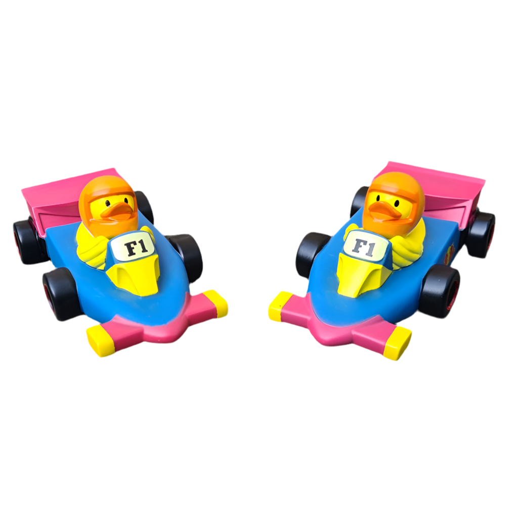 Duck F1 Rennwagen