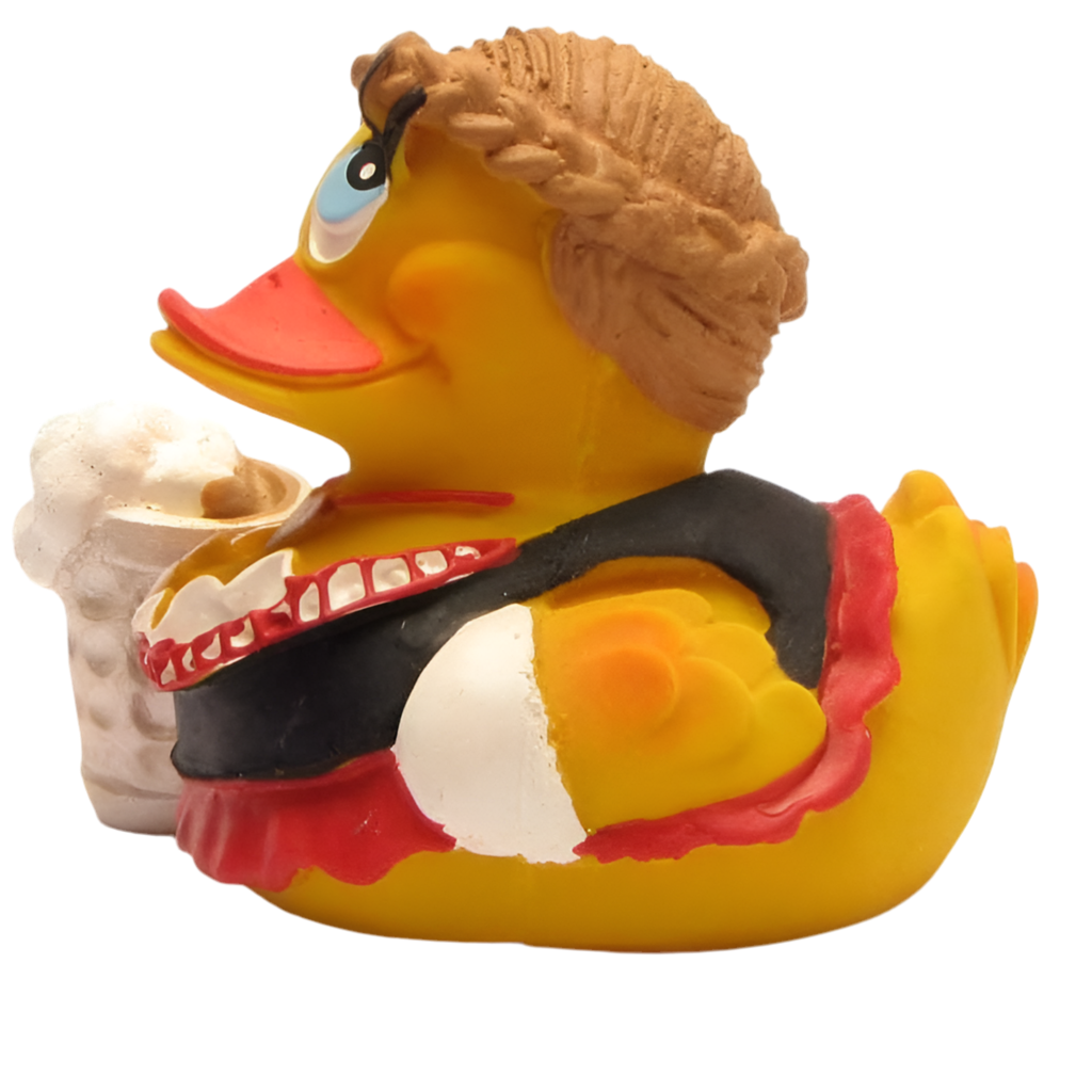 Dirndl Ente