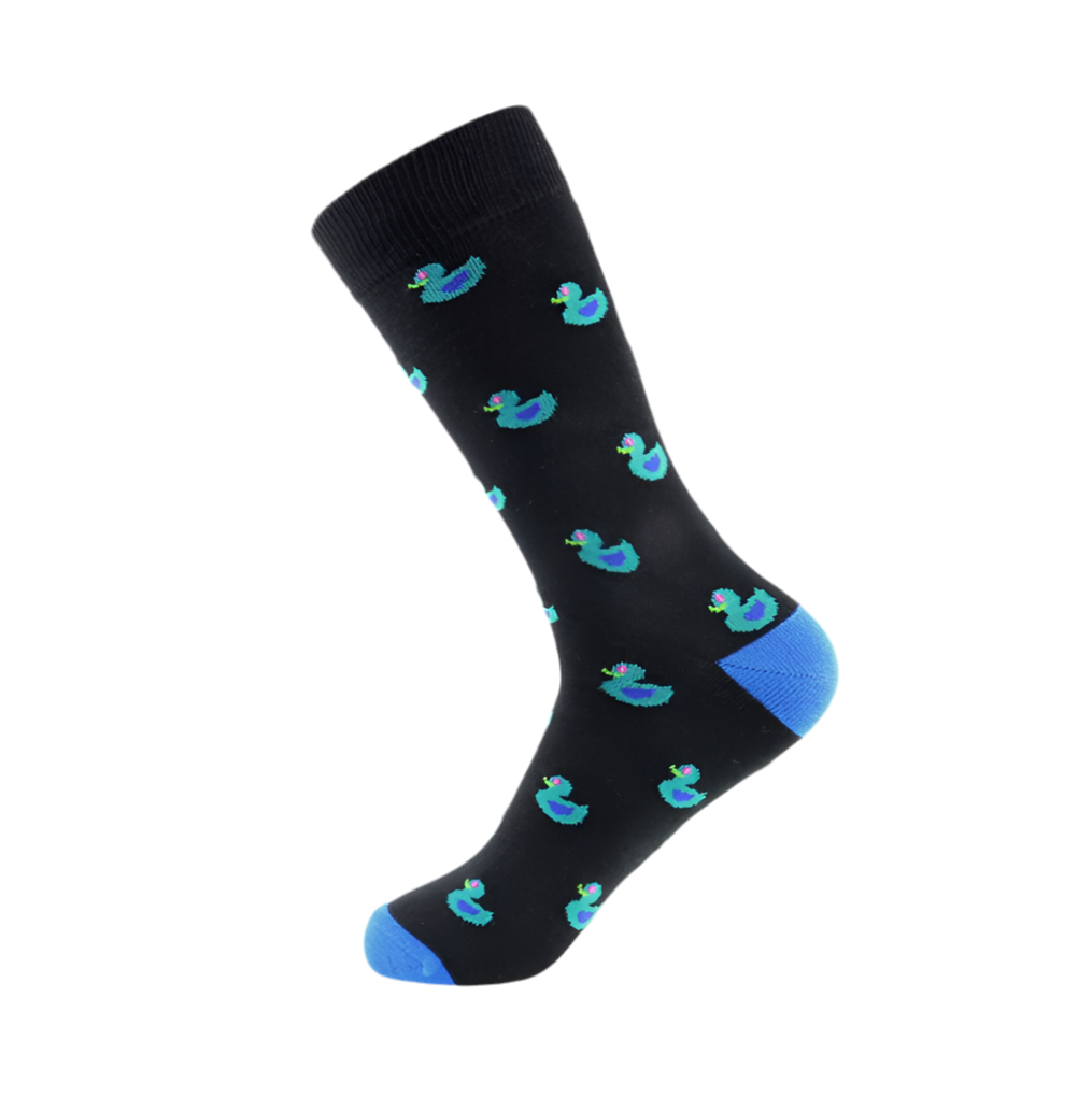 Blue Duck Socks