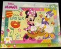 Puzzle Minnie et Daisy Hello Easter 24 pièces - Clementoni