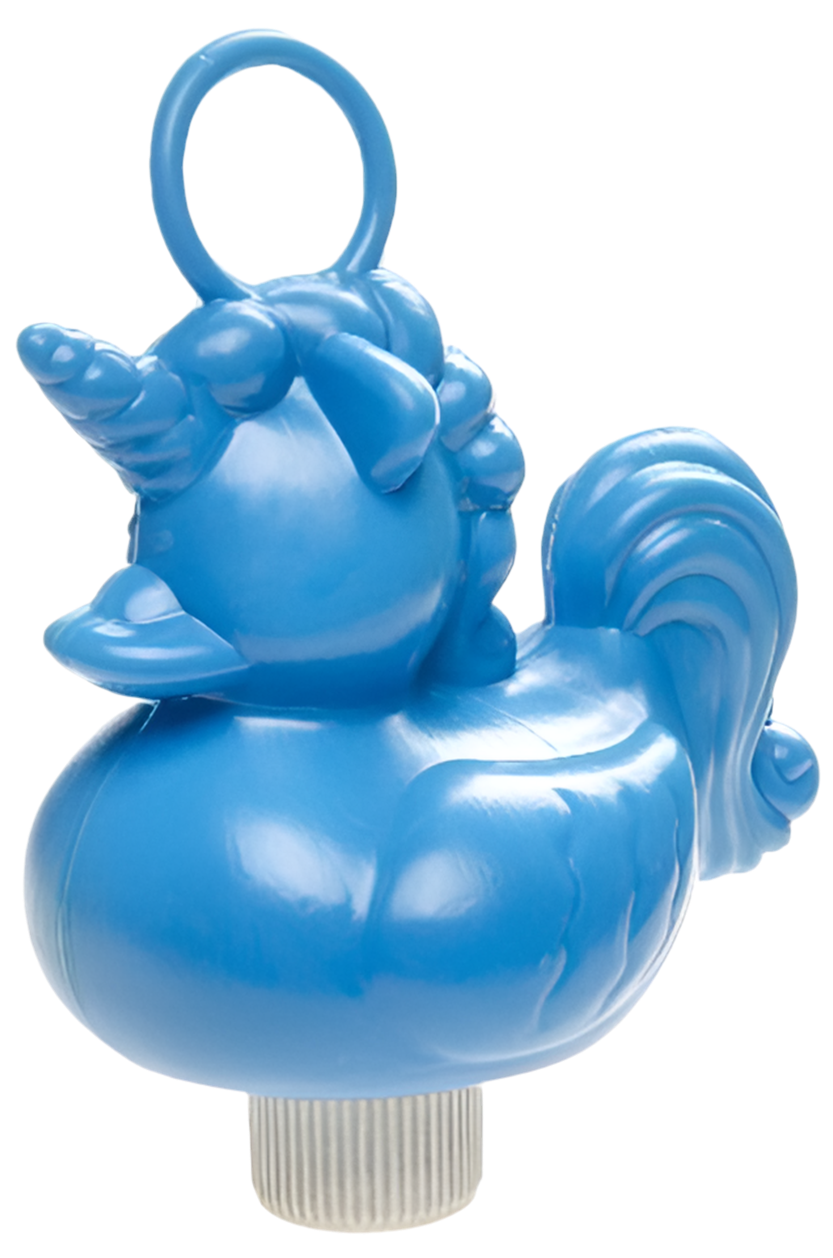 Entenfischen Einhorn-Enten