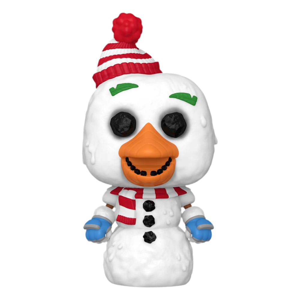 Pop! Snow Chica
