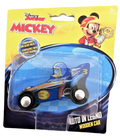 voiture en bois de course donald duck disney