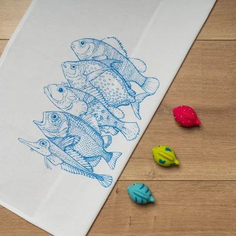 Torchon Poissons