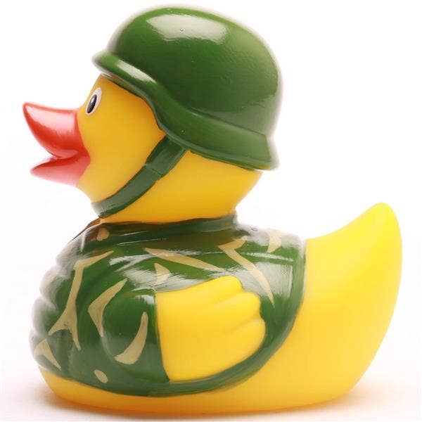 Canard Soldat