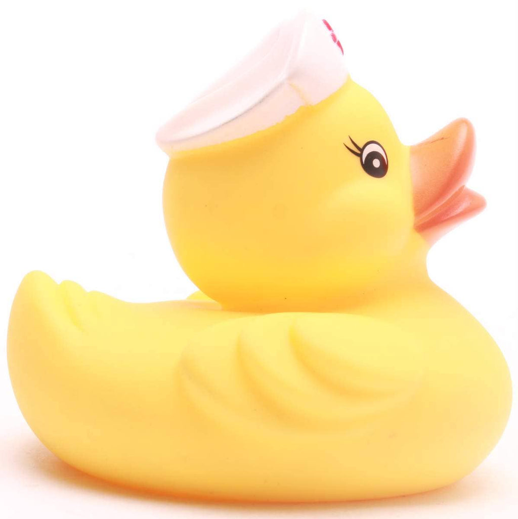 Rubber Duck Nurse - canard en caoutchouc