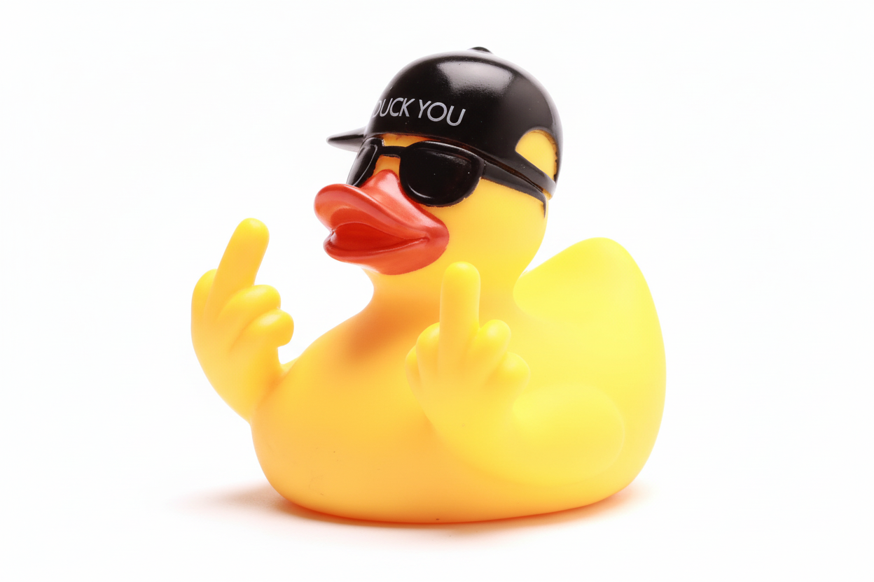 Duck You