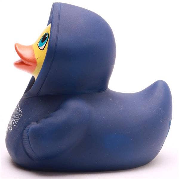 Canard Hoodie Oxford University - Bleu