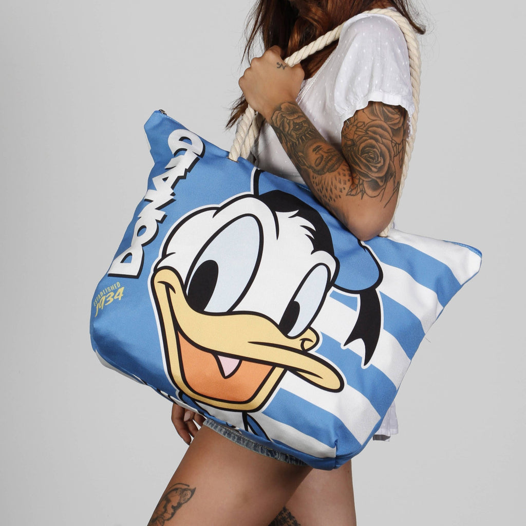 Sac de Plage Donald Duck - Marin