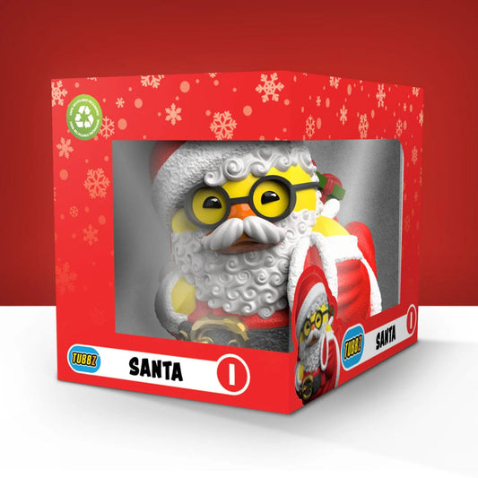 Santa Duck (Boxed Edition)