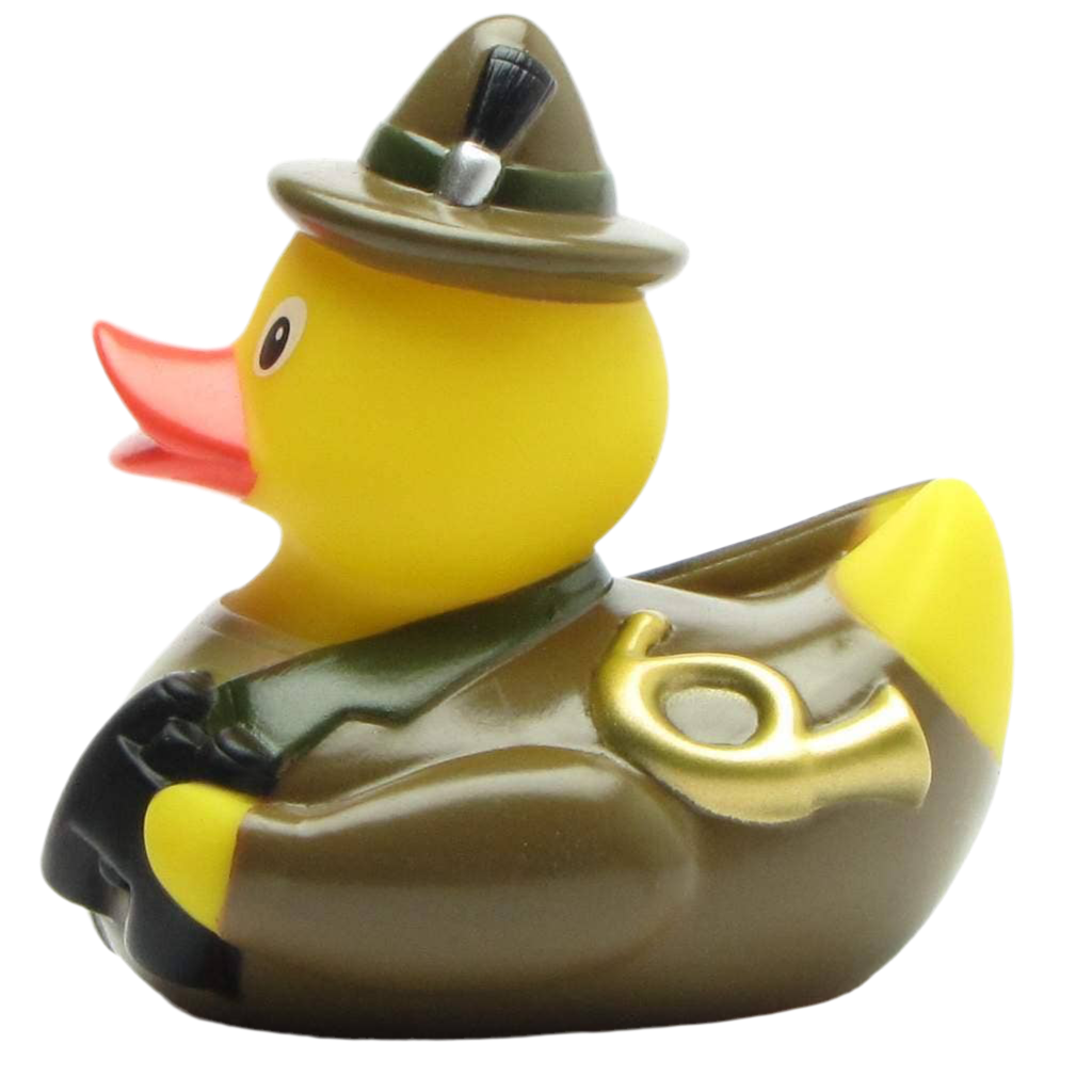 canard chasseur factotum