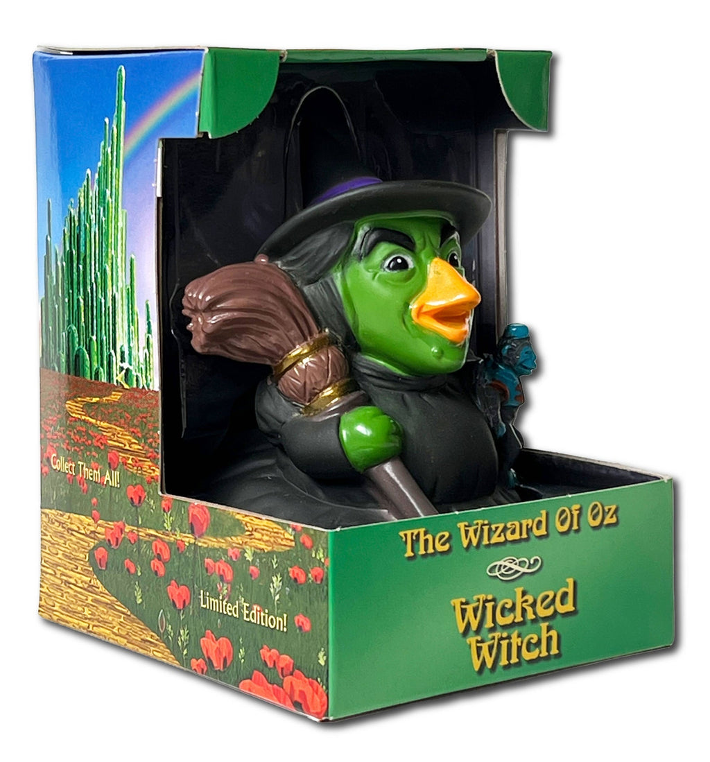 Duck, die böse Hexe des Westens