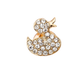 pins-canard-strass-cdb
