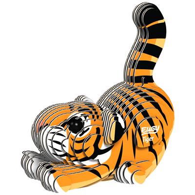 EUGY 3D - Tigre