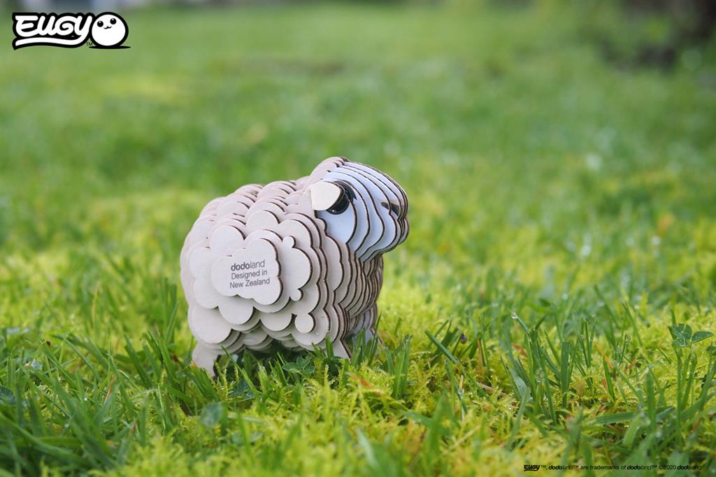 EUGY 3D - Mouton