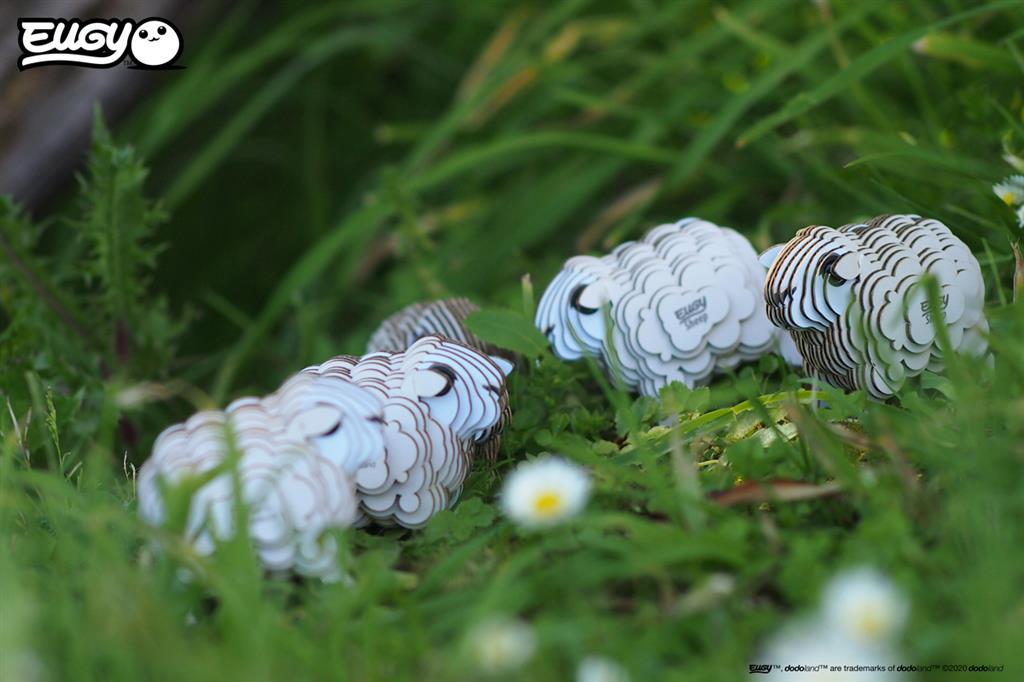 EUGY 3D - Mouton